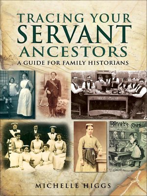 Tracing Your Servant Ancestors - ebook